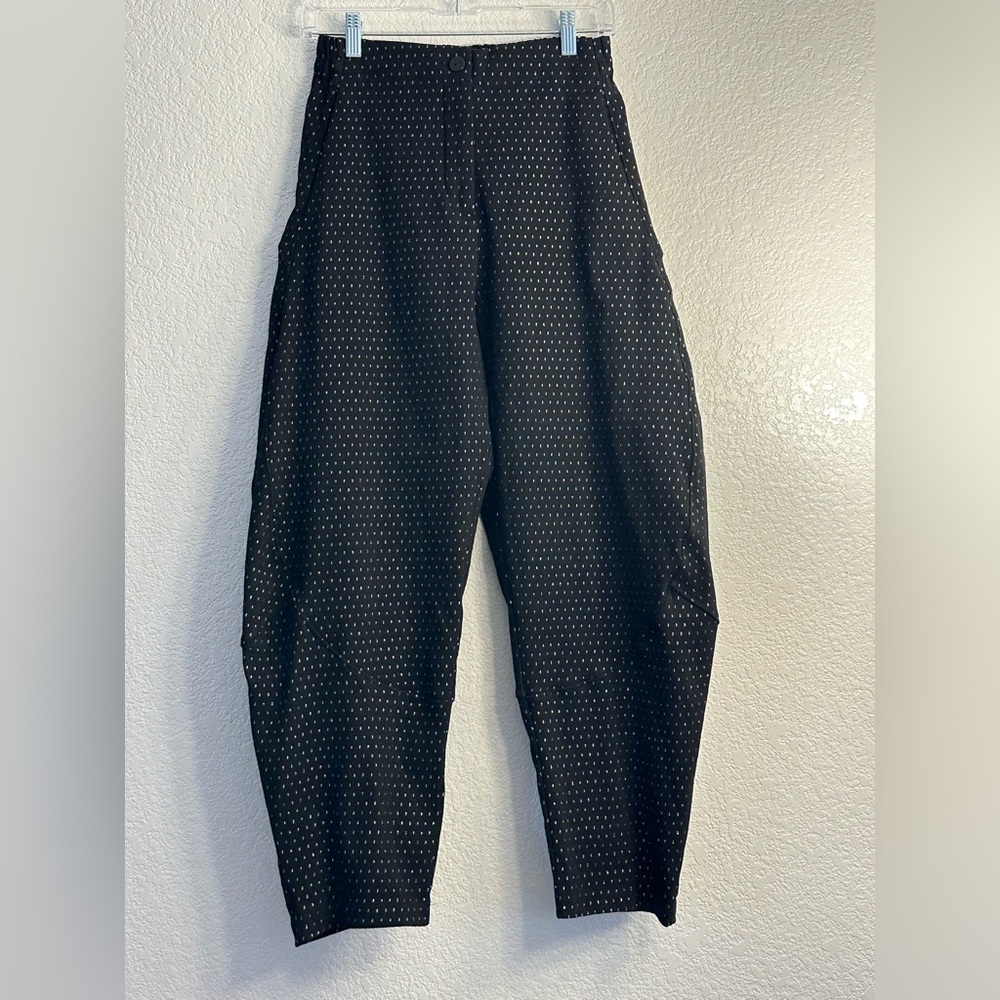 RUTI THE ON THE LOOSE WORK PANTS 0 (XS/S) black New